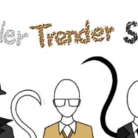 trender man