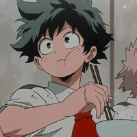 Midoriya Izuku(Deku)