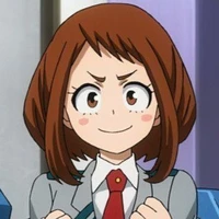 Uraraka Ochako