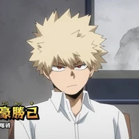Bakugou Katsuki