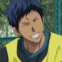 Aomine Daiki