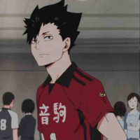 Kuroo Tetsuro