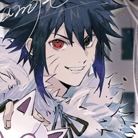 Uzumaki ( Uchiha) Menma