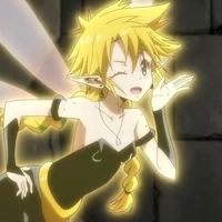 Ramiris - Nữ Hoàng Tinh Linh