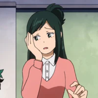 Midoriya Inko