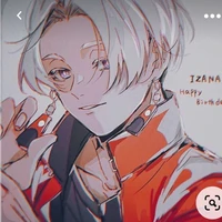 Izana Kurokawa