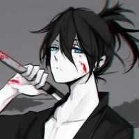 Anime characters