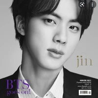 Kim Seokjin