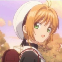 Sakura Kinomoto