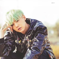 min yoongi