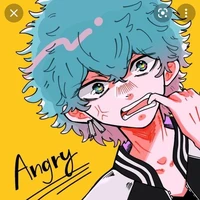 Angry