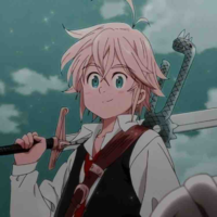 Cuồng long/Meliodas/phẫn nộ/đội trưởng thất đạo tội/