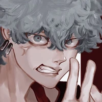 souya kawata ( angry)