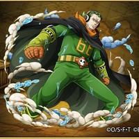 Vinsmoke Yonji