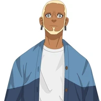Keizo Arashi /Benkei/