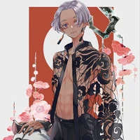 Kurokawa Izana /Milo:)/