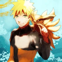 Uzumaki Naruto