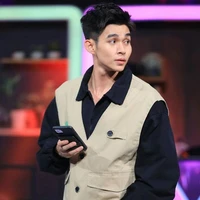 Jun Phạm(bạn thân Huy)