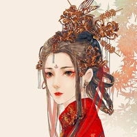Hoàng Hậu:Cao Thiên Anh