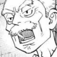 Sano Mansaku(ông Sano)