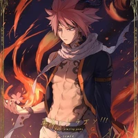 Natsu Dragneel