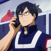 Tenya Iida [Ingenium]