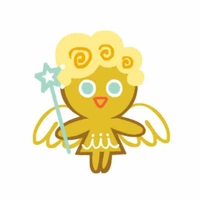 Angel cookie