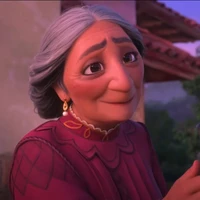 (Abuela) Alma Madrigal
