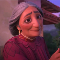 (Abuela) Alma Madrigal