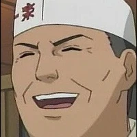 Ông bán Ramen quán Ichiraku