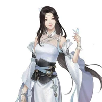 Lục Bạch Nhã_ngũ tiểu thư Lục gia