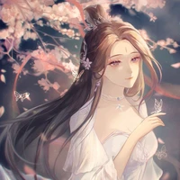 Lục Giai Tiên_Nhị tiểu thư Lục gia