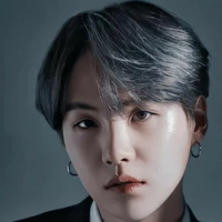 Min yoongi(suga)