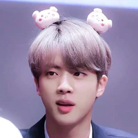 Kim seokjin(mẹ lisa)