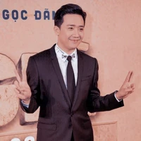 Trấn Thành (ba Huy)