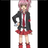 Amu hinamori ( nguyên chủ)