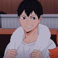 Kageyama Tobio