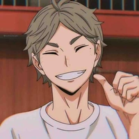 Sugawara Koushi