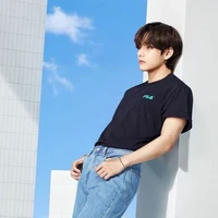 V