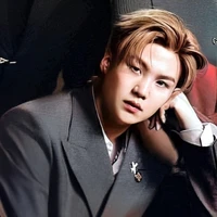 Min Yoongi •BTS•