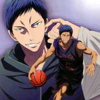 Aomine Daiki