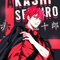 Akashi Seijuro