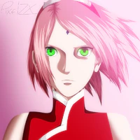 Haruno Sakura