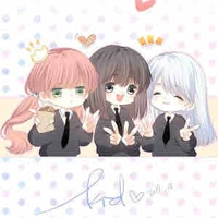 Cả 3 đứa