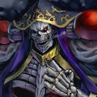 Momoga -Ainz Ooal Gown