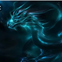 Lina / rồng nước /