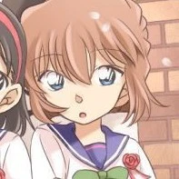 Ai Haibara ( Shiho Miyano - Sherry)