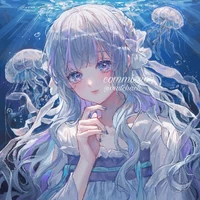 Kuroden Konami(bạn thân Roxy)
