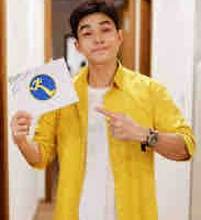 Jun Phạm (bạn thân Huy)