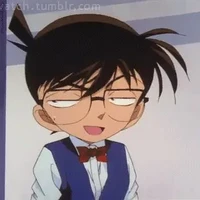 conan edogawa (kudo Shinichi)